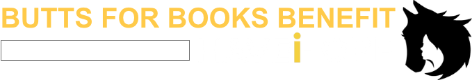 Butts for Books Benefit Logo